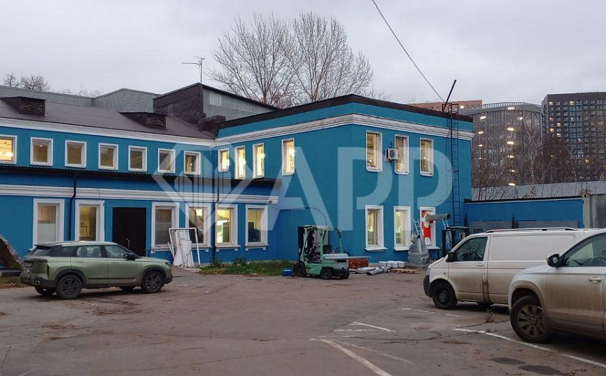 Здание под производство 750м² фото