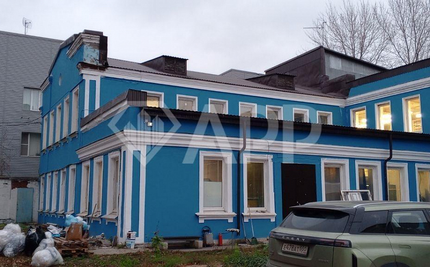 Здание под производство 750м² фото