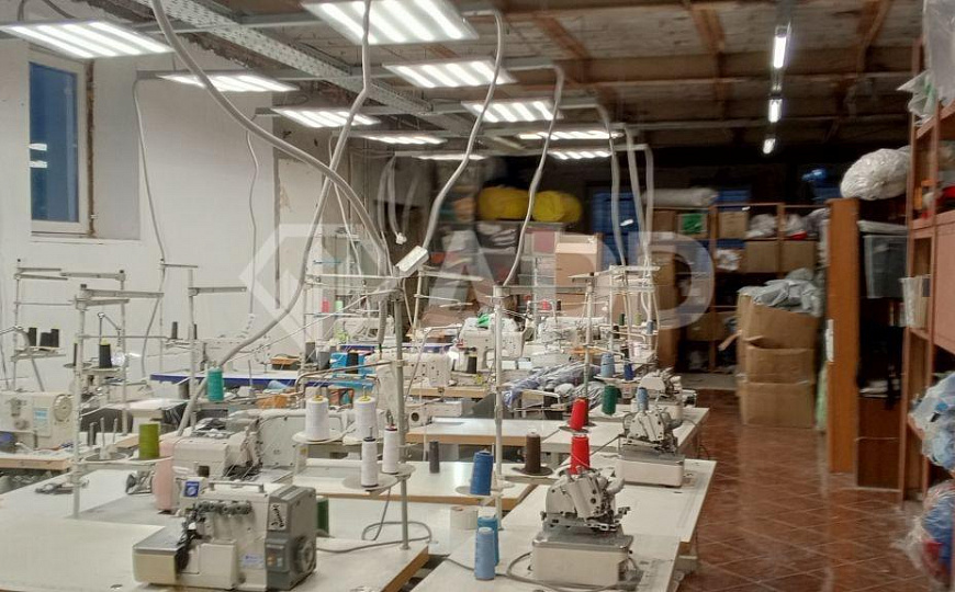 Здание под производство 750м² фото