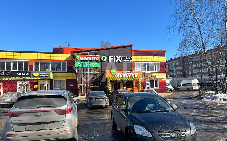 Продается коммерческий объект с арендаторами( ГАБ) фото