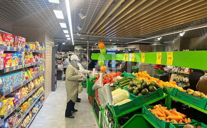 Продается коммерческий объект с арендаторами( ГАБ) фото