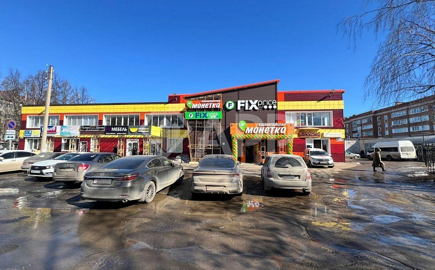 Продается коммерческий объект с арендаторами( ГАБ) фото