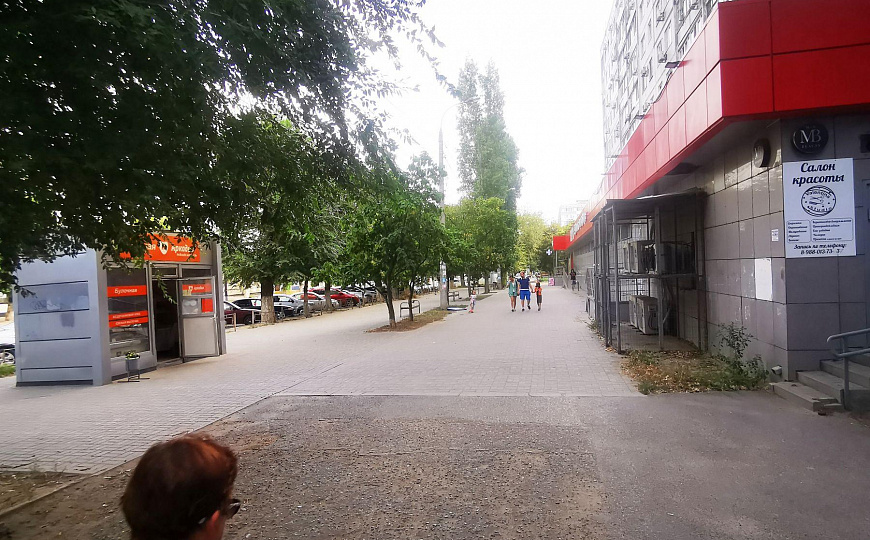 Павильон в проходном месте, 20 м² фото