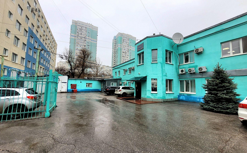 Продам отдельно стоящее здание, 1 554,7 м² фото
