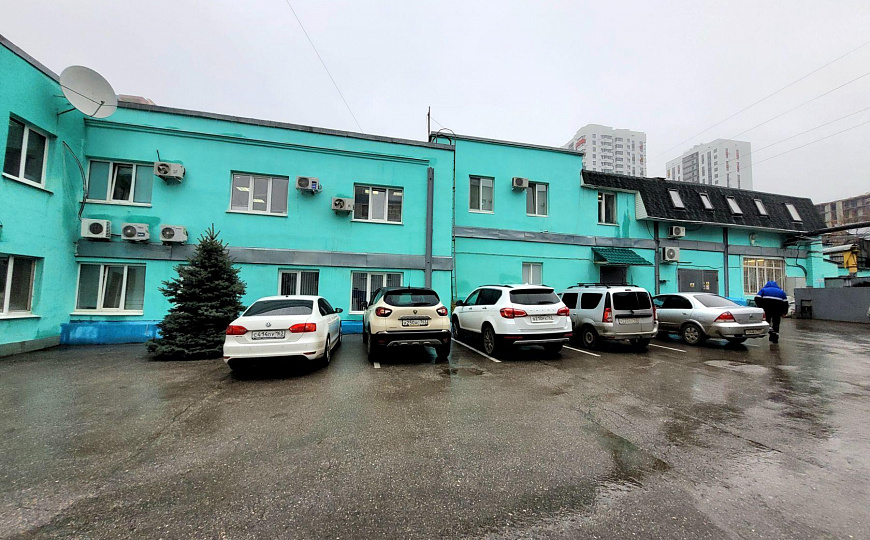 Продам отдельно стоящее здание, 1 554,7 м² фото