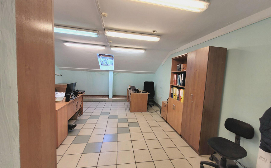 Продам отдельно стоящее здание, 1 554,7 м² фото