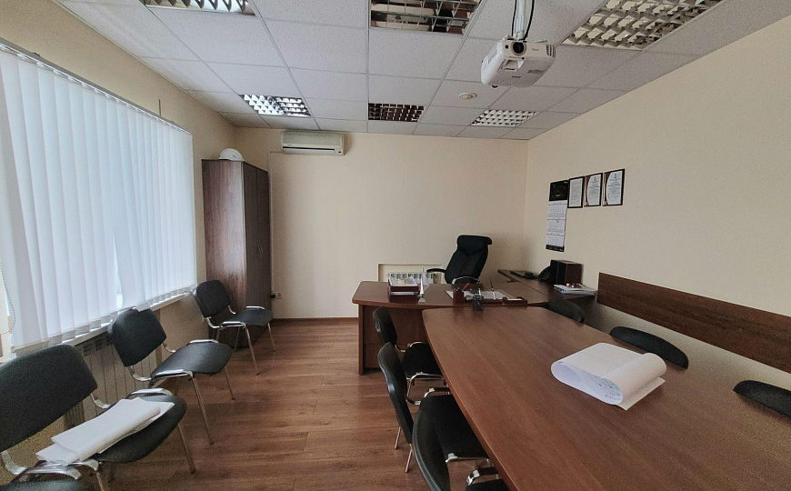 Продам отдельно стоящее здание, 1 554,7 м² фото