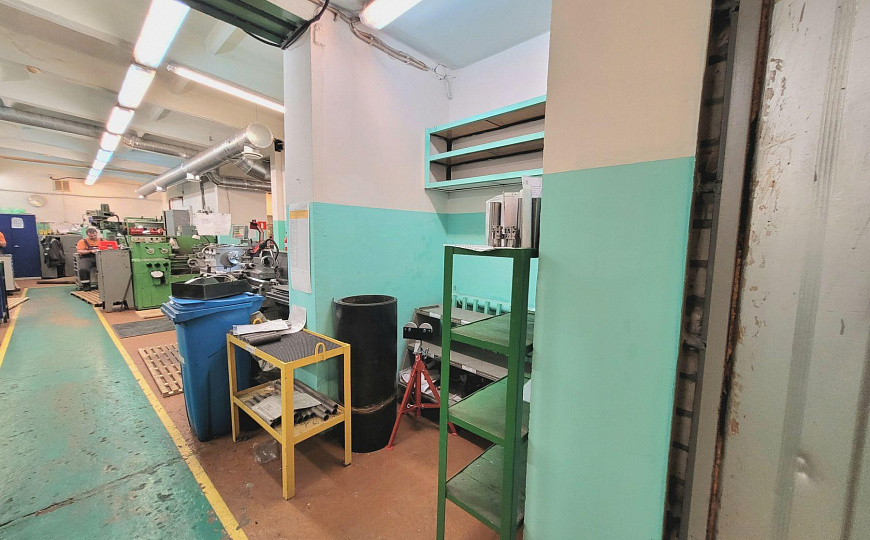 Продам отдельно стоящее здание, 1 554,7 м² фото