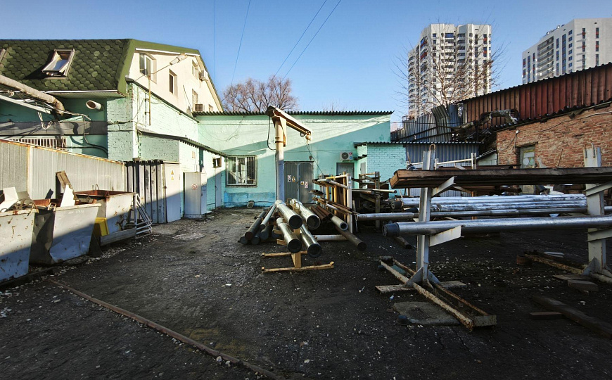 Продам отдельно стоящее здание, 1 554,7 м² фото