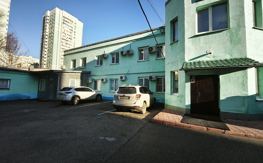 Продам отдельно стоящее здание, 1 554,7 м² фото