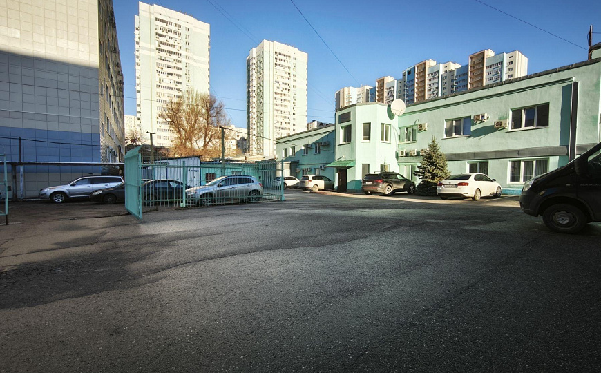 Продам отдельно стоящее здание, 1 554,7 м² фото