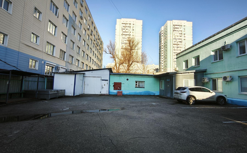 Продам отдельно стоящее здание, 1 554,7 м² фото