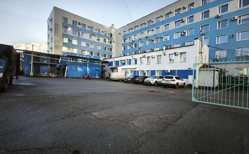 Продам отдельно стоящее здание, 1 554,7 м² фото