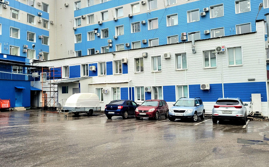 Продам отдельно стоящее здание, 1 554,7 м² фото