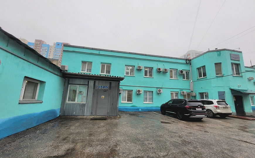Продам отдельно стоящее здание, 1 554,7 м² фото