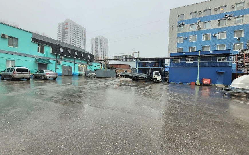 Продам отдельно стоящее здание, 1 554,7 м² фото