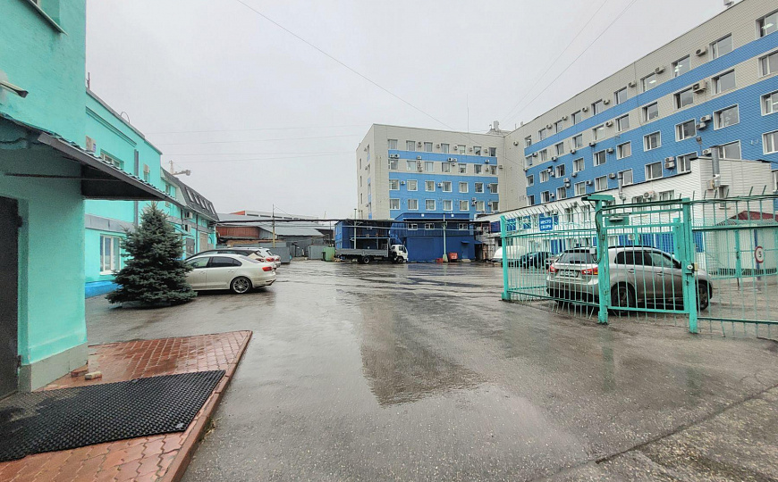 Продам отдельно стоящее здание, 1 554,7 м² фото