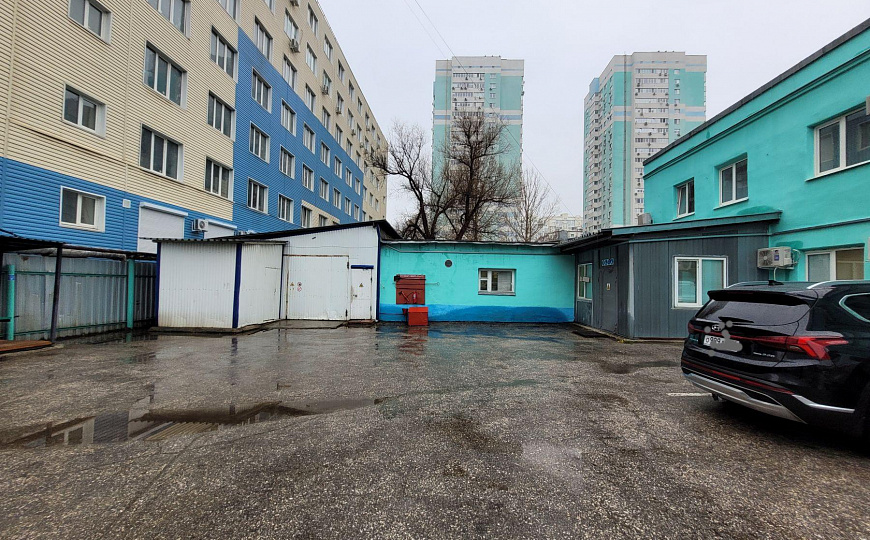 Продам отдельно стоящее здание, 1 554,7 м² фото