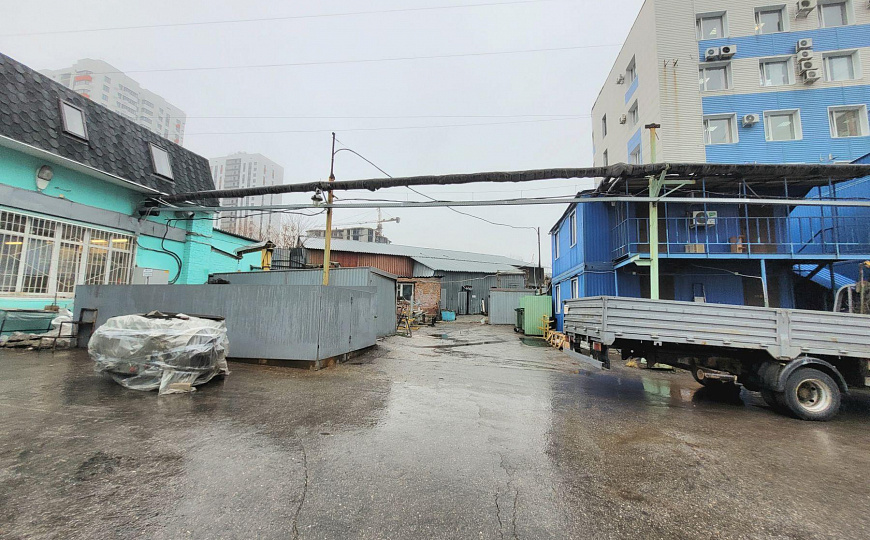 Продам отдельно стоящее здание, 1 554,7 м² фото