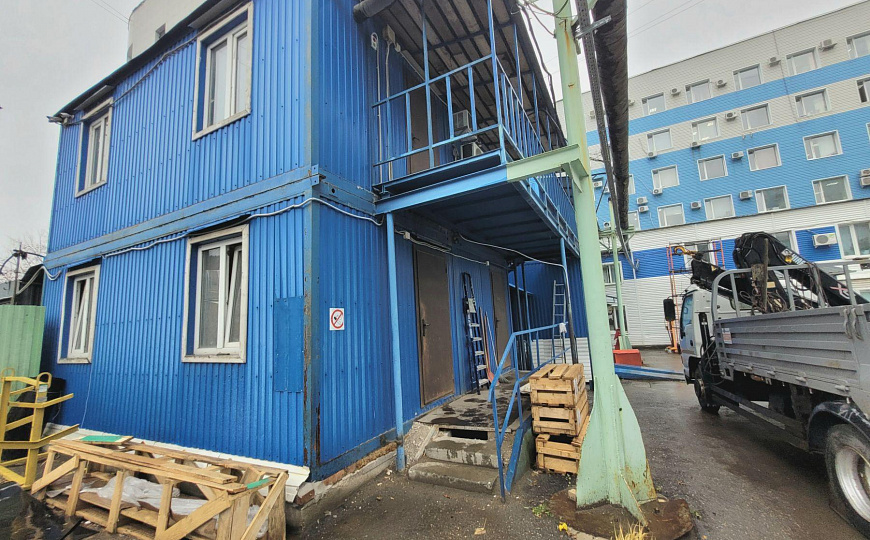 Продам отдельно стоящее здание, 1 554,7 м² фото