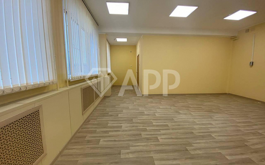 Уютное и просторное помещение 41,2 м фото