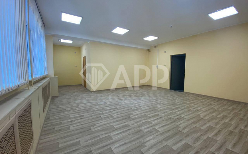 Уютное и просторное помещение 41,2 м фото