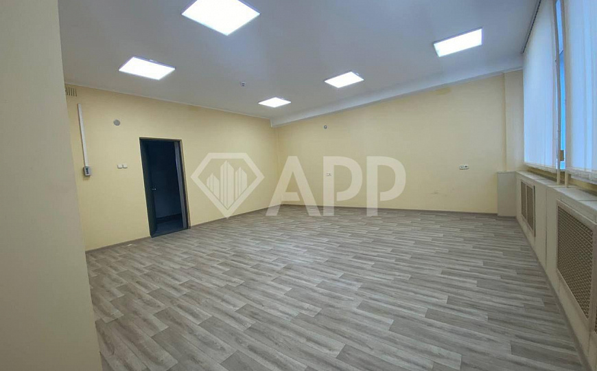 Уютное и просторное помещение 41,2 м фото