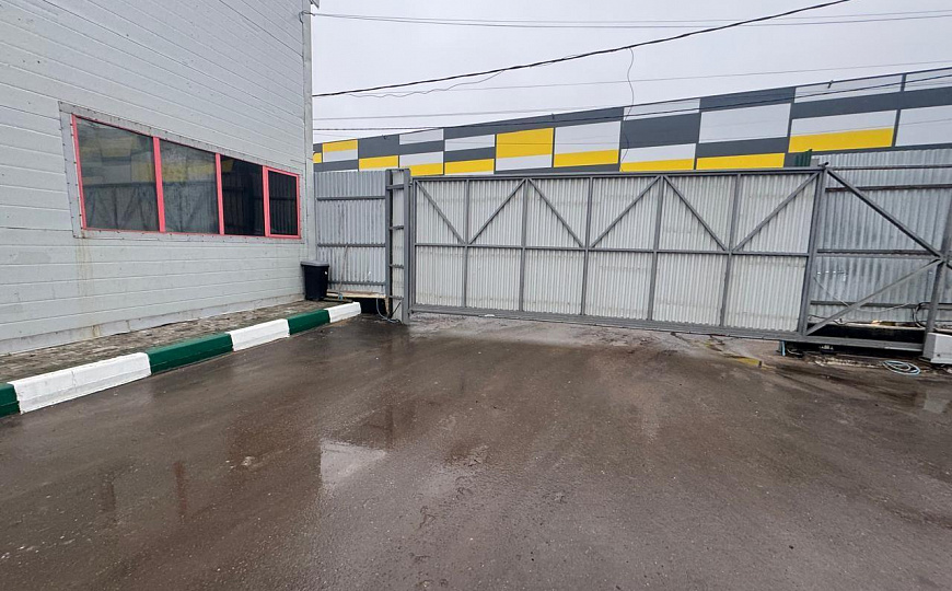 Сдам теплый склад,860м2 фото