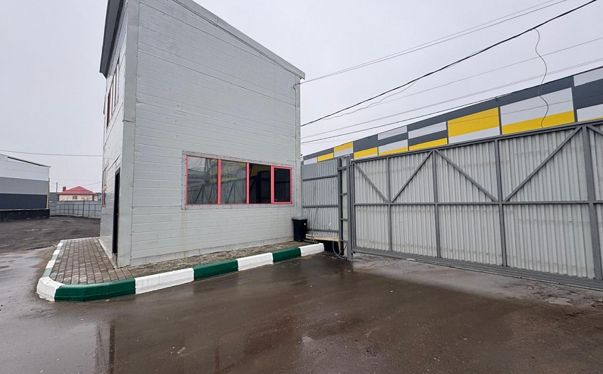 Сдам теплый склад,860м2 фото