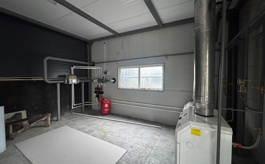 Сдам теплый склад,860м2 фото