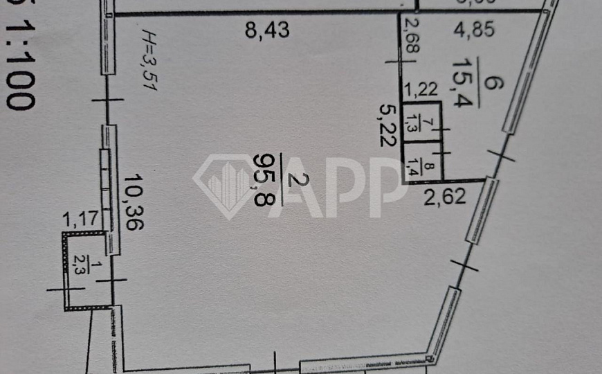 Собственик/Торговое помещение /высокий трафик/Общепит фото