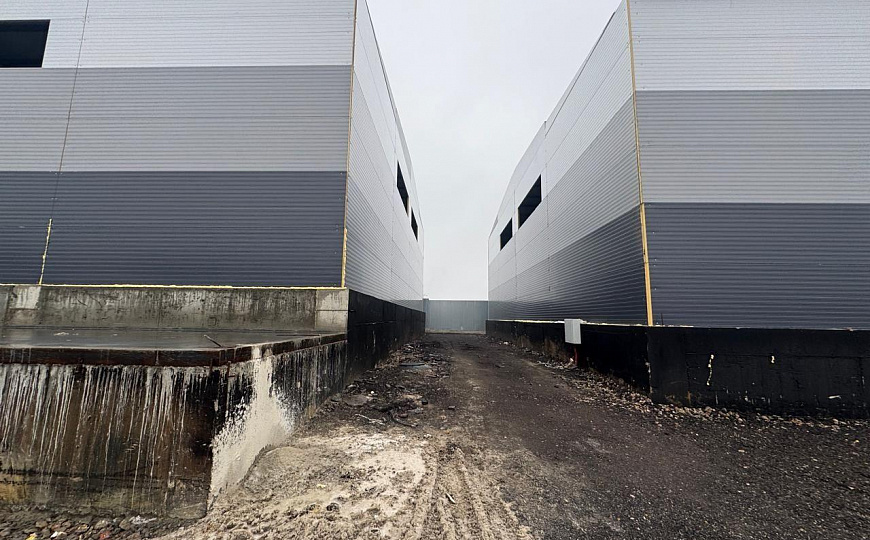 Сдам складское помещение, 1 200 м² фото