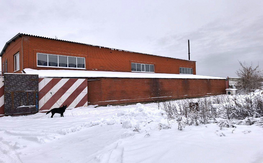 Отдельно стоящее здание 620м2 с земельным участком фото