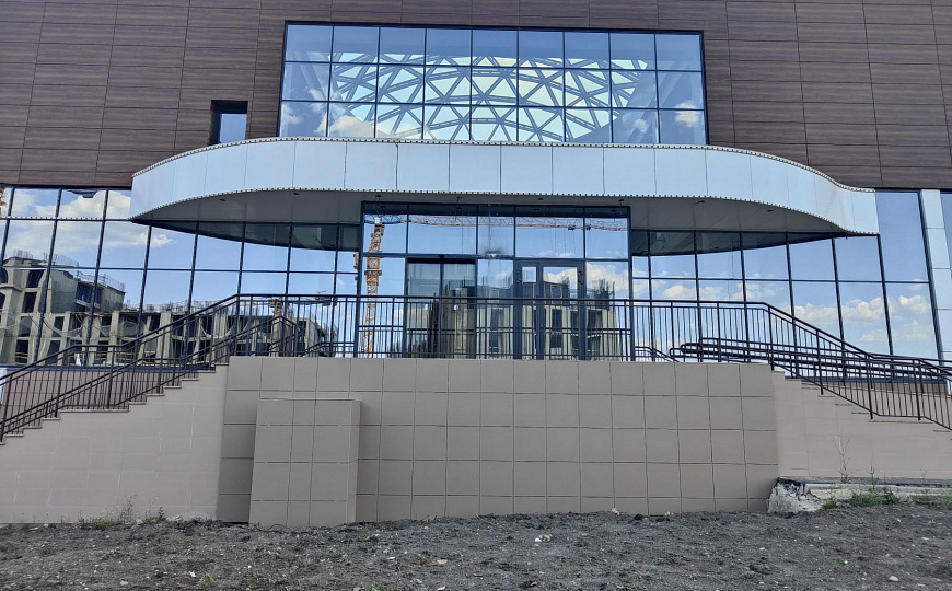 Сдаю Торговый центр, до 5000 м² фото