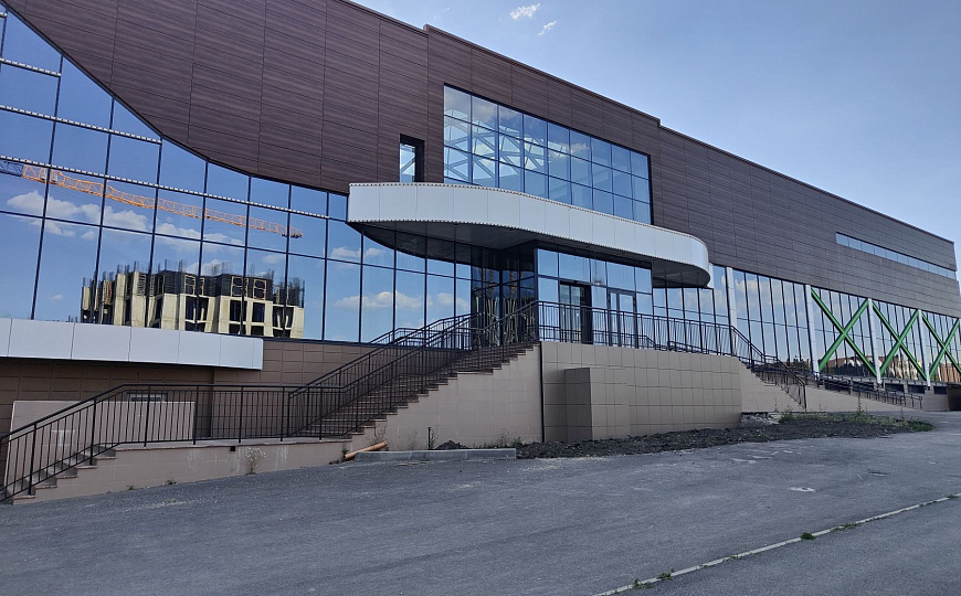 Сдаю Торговый центр, до 5000 м² фото