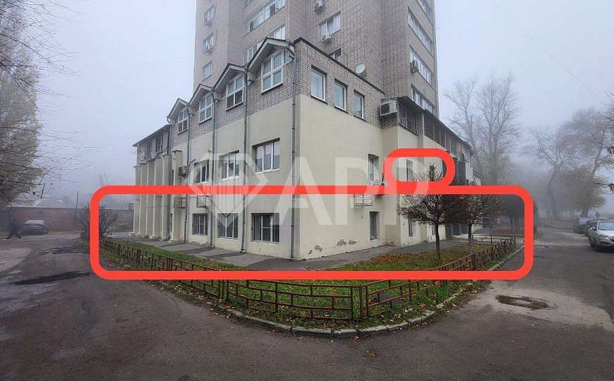 Аренда /Продажа /Сельмаш /Трафик /Офис /Медицинский /МФЦ /ПВЗ/Даркстор /Помещение/ 418м² фото