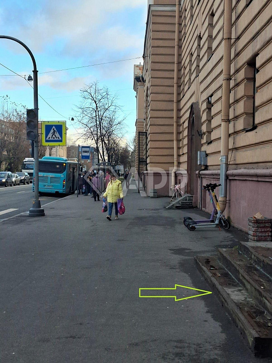 Сдаётся помещение 201 кв.м под магазин/кафе/ресторан/аптека, фото