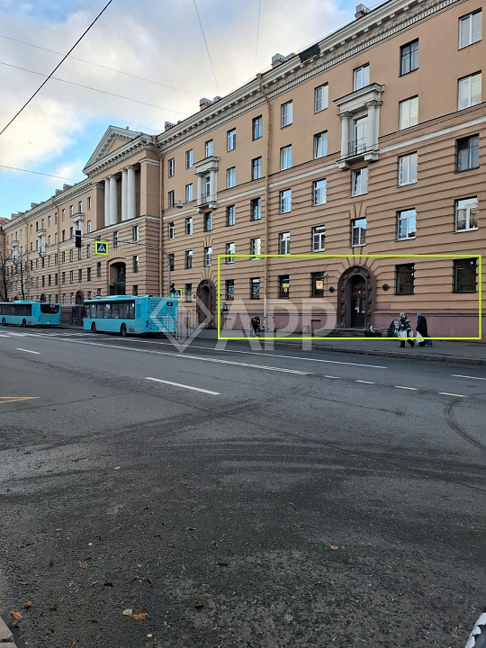 Сдаётся помещение 201 кв.м под магазин/кафе/ресторан/аптека, фото