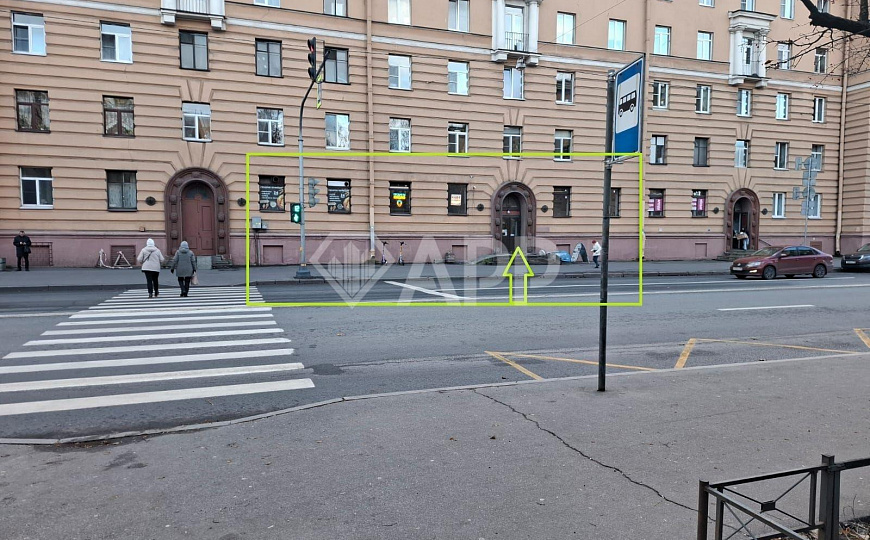 Сдаётся помещение 201 кв.м под магазин/кафе/ресторан/аптека, фото