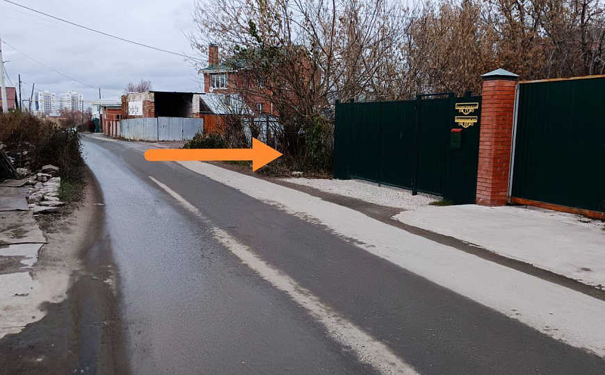 Земельный участок у Ботанического сада фото