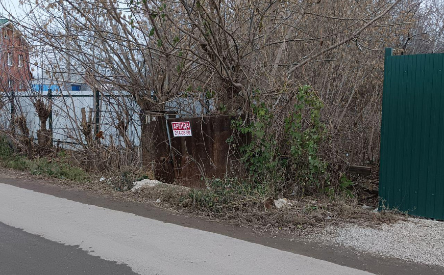 Земельный участок у Ботанического сада фото