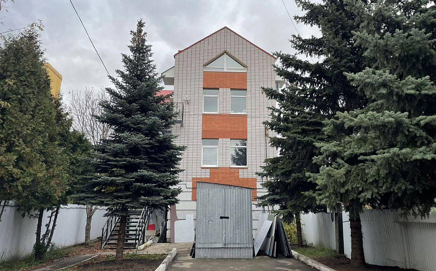 Продается четырехэтажное здание 400м2 фото