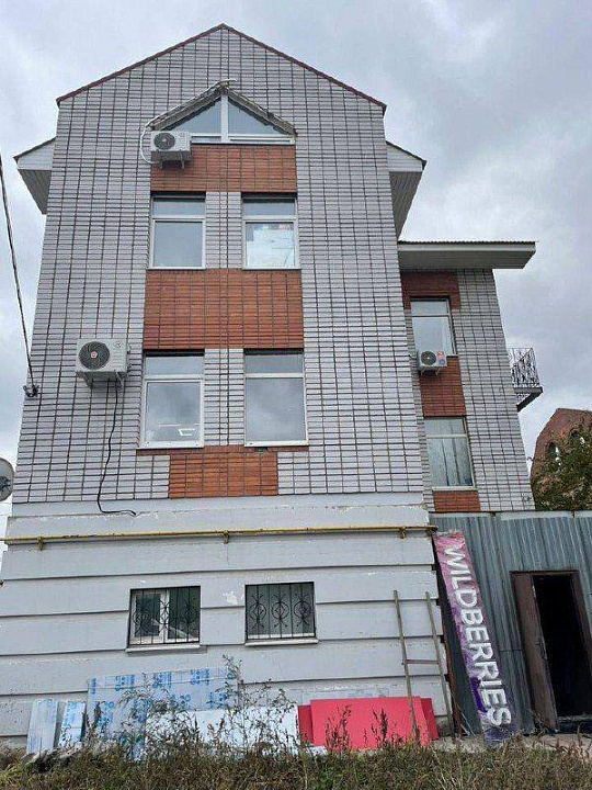 Продается четырехэтажное здание 400м2 фото