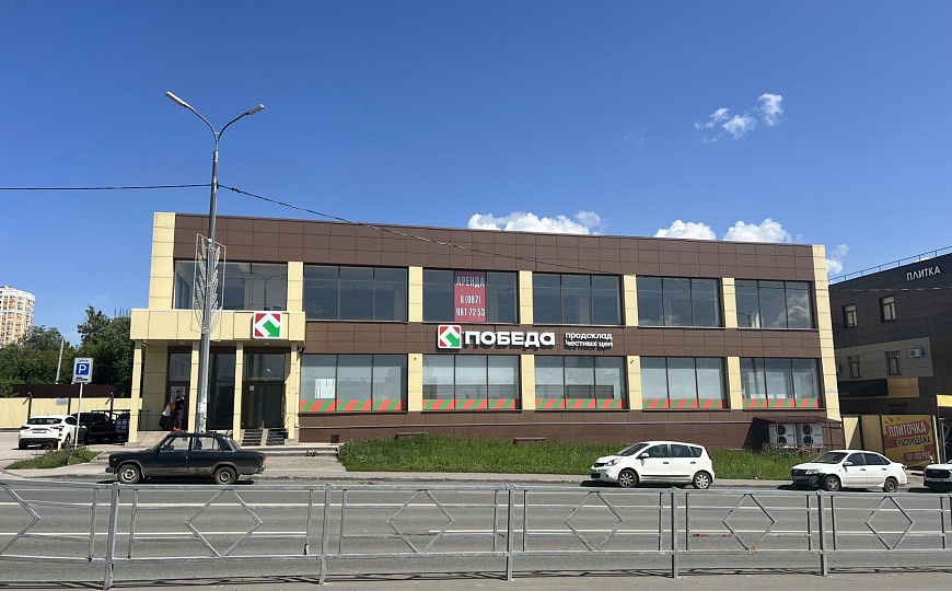  Отдельно стоящее здание 729м2 с пешеходным трафиком на первой линии фото