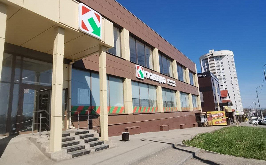  Отдельно стоящее здание 729м2 с пешеходным трафиком на первой линии фото