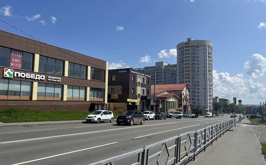  Отдельно стоящее здание 729м2 с пешеходным трафиком на первой линии фото