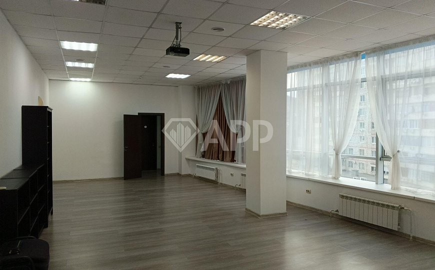 Сдаю офисное помещение в центре от 33 до 72.4 м² фото