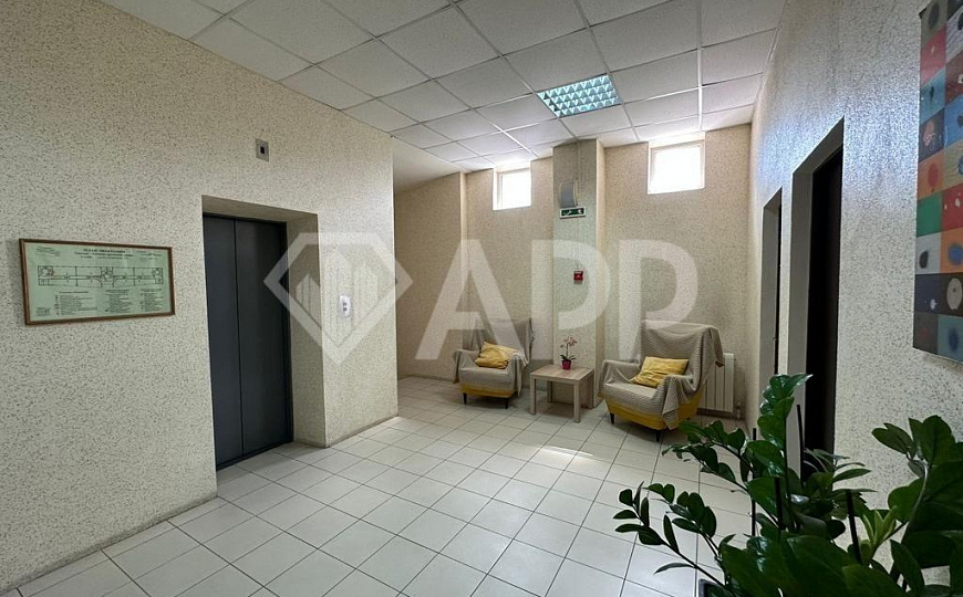 Сдаю офисное помещение в центре от 33 до 72.4 м² фото