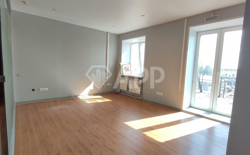 Офис 50,7кв.м. к/у входят в стоимость фото