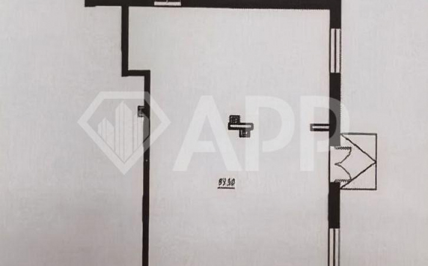 Помещение с НДС, 90м² фото